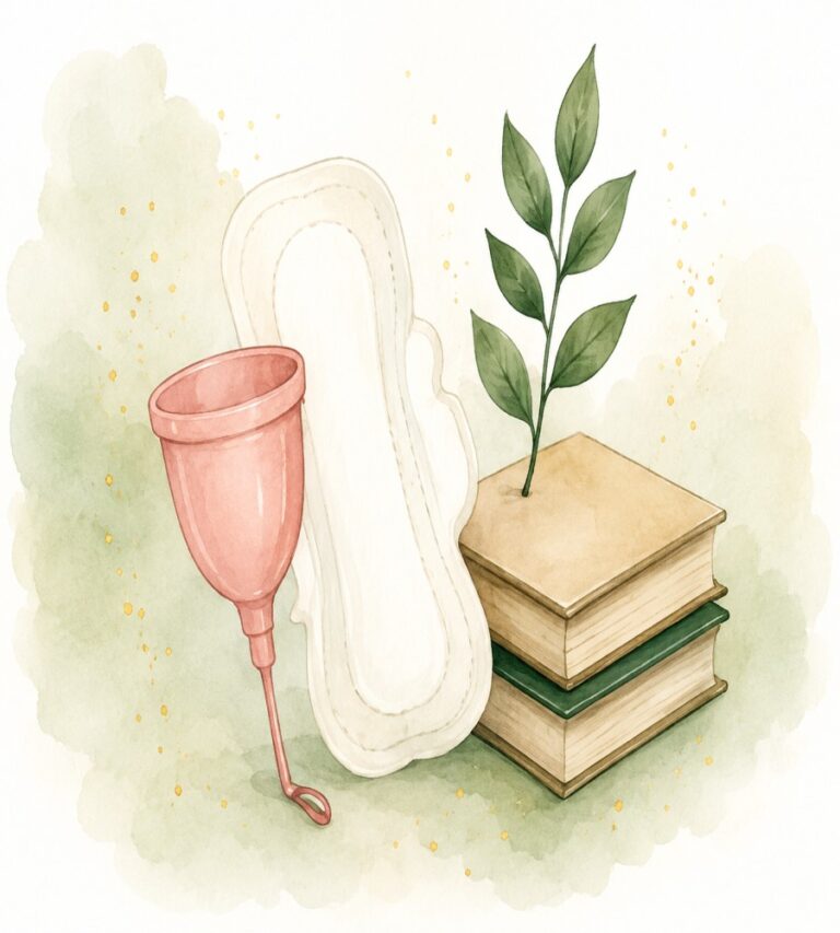 Knowledge about menstrual health products among medical professionals