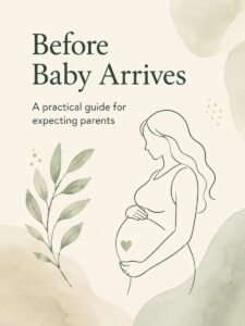 Before baby arrives